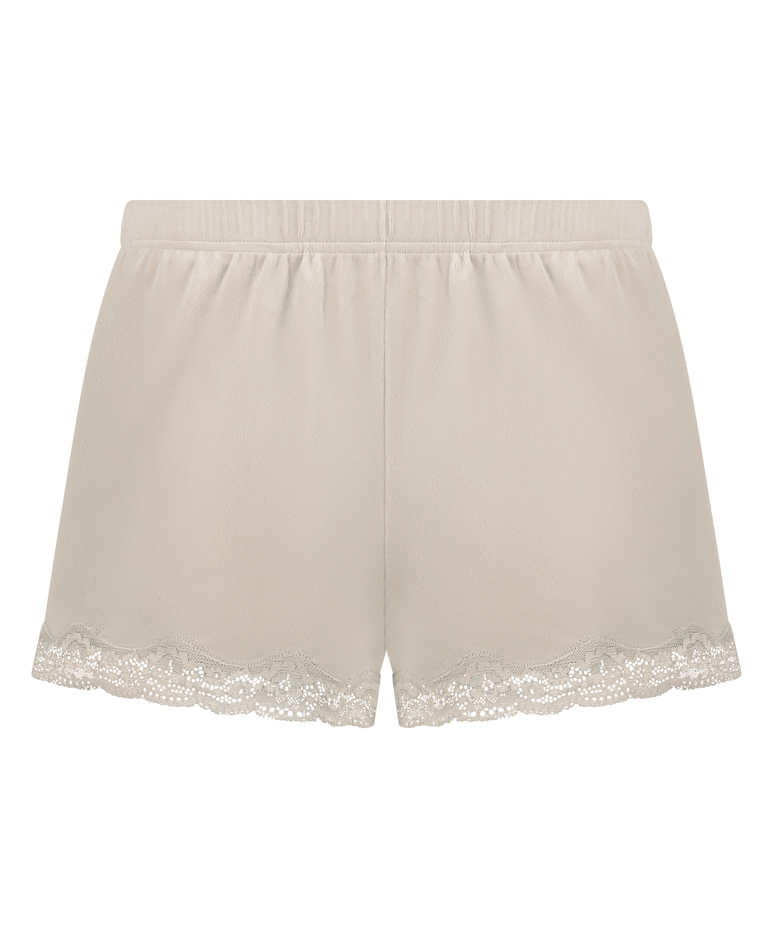 Samit-Spitzen-Short, Beige, main