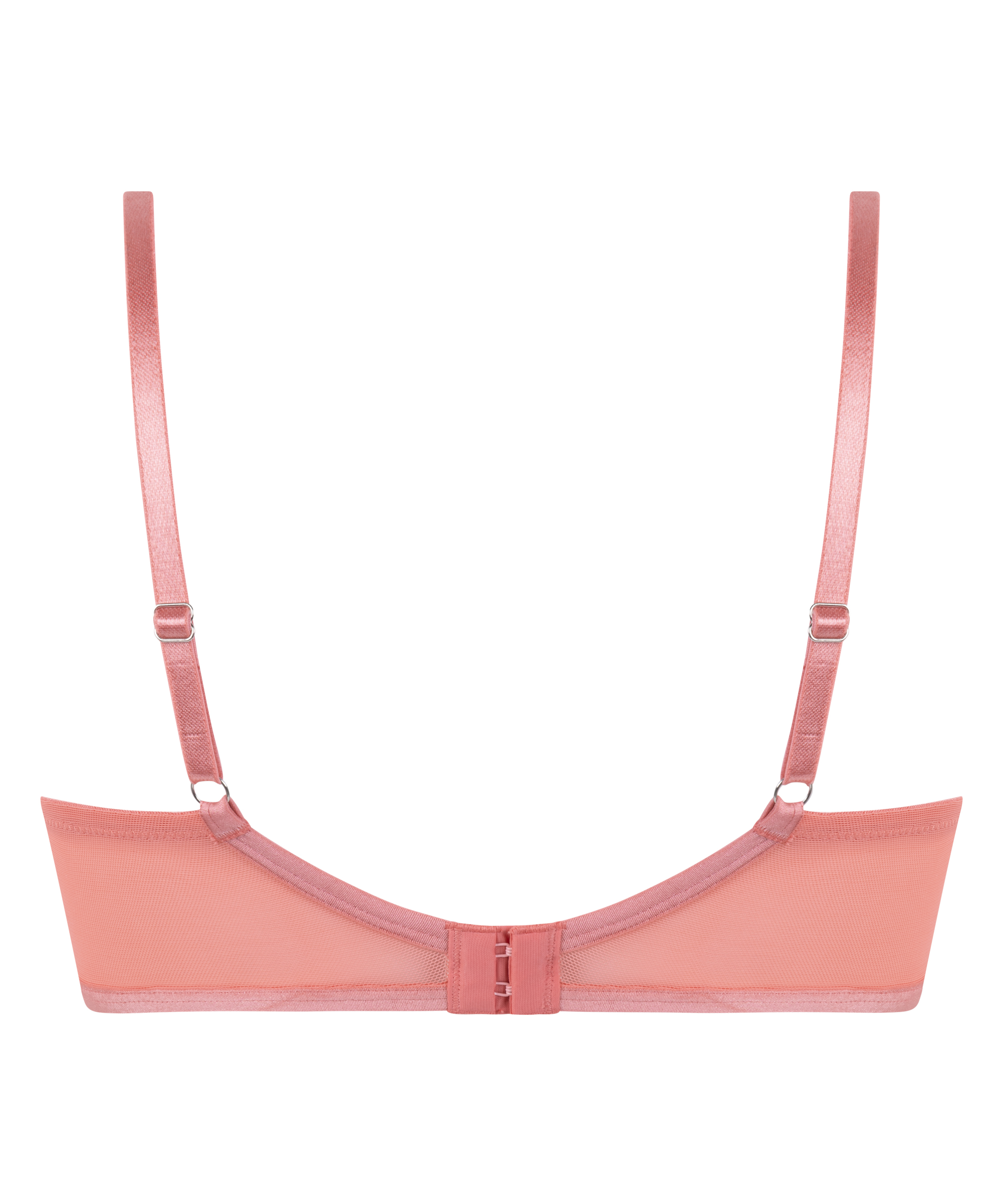 Nicht-vorgeformter B&uuml;gel-BH Sophia, Rose, main