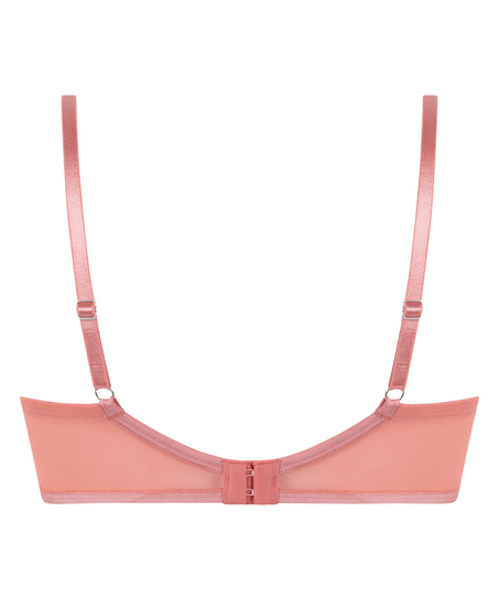 Nicht-vorgeformter B&uuml;gel-BH Sophia, Rose
