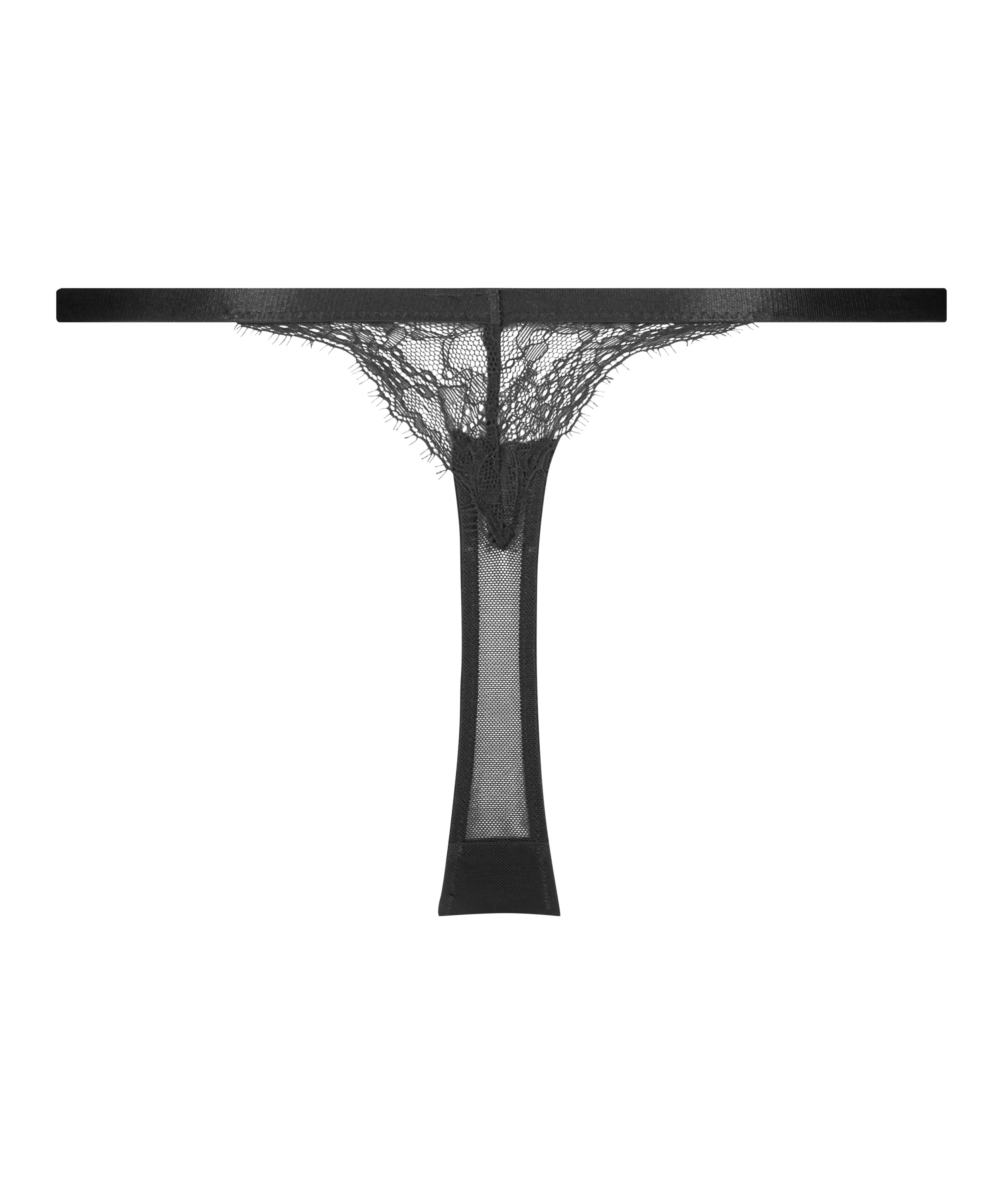 String Molly, Noir, main