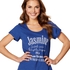 Top Jasmine, Blau