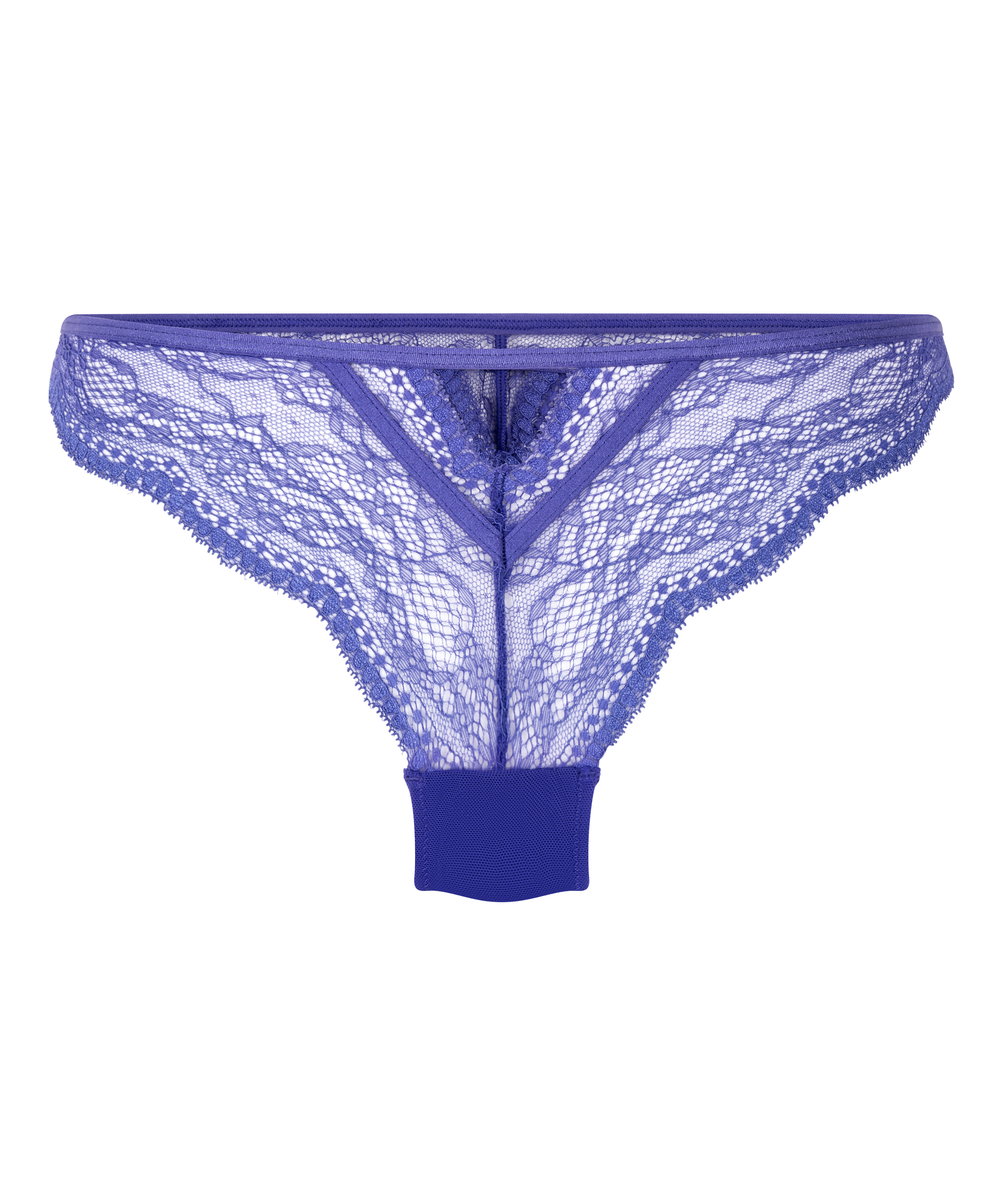 Cheekini Isabelle, Blau, main