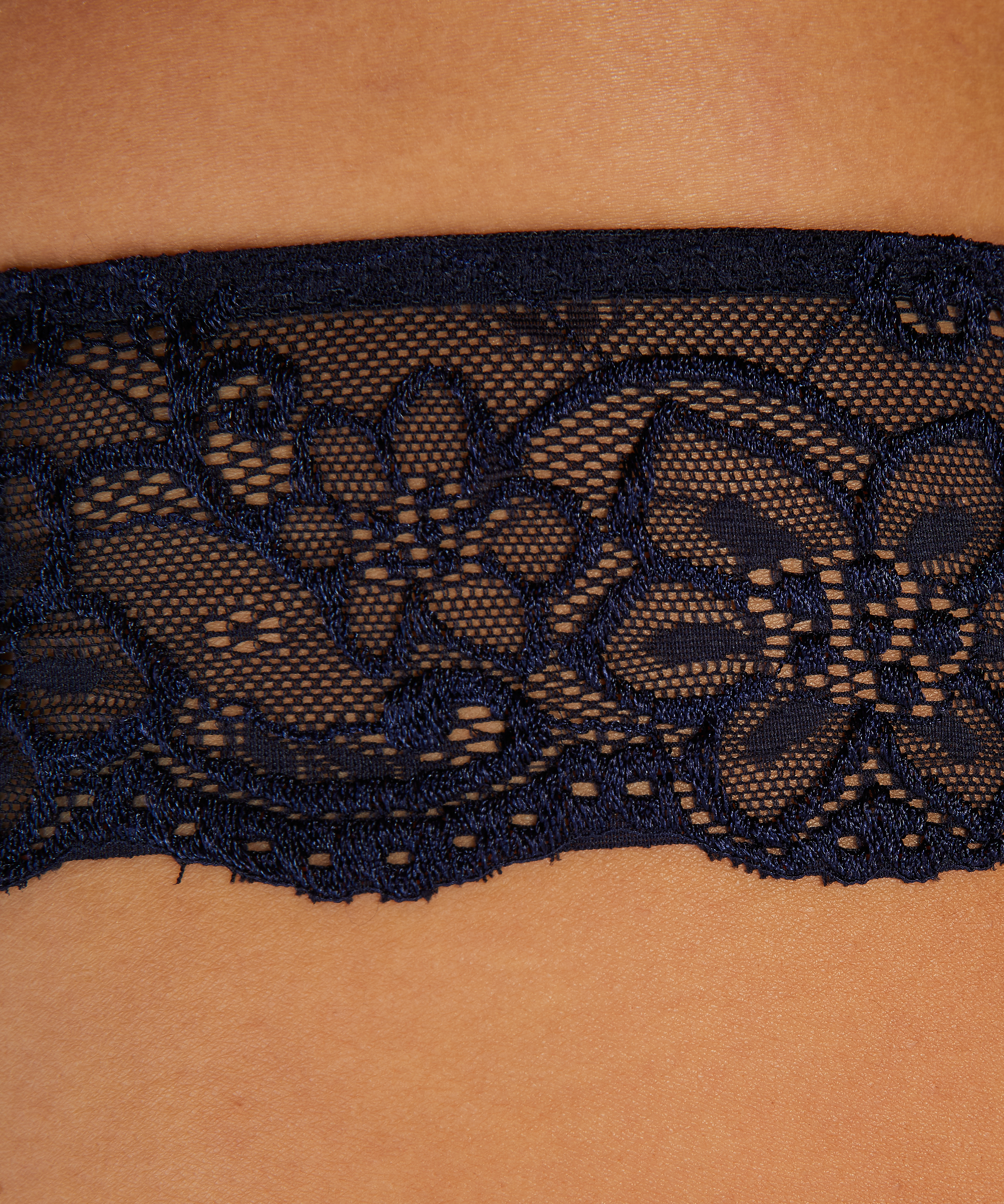 Boxerstring Rosie, Blau, main