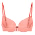Soutien-gorge à armatures préformé Plunge, Rose
