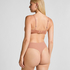 Soutien-gorge à armatures non-préformé Smooth, Marron