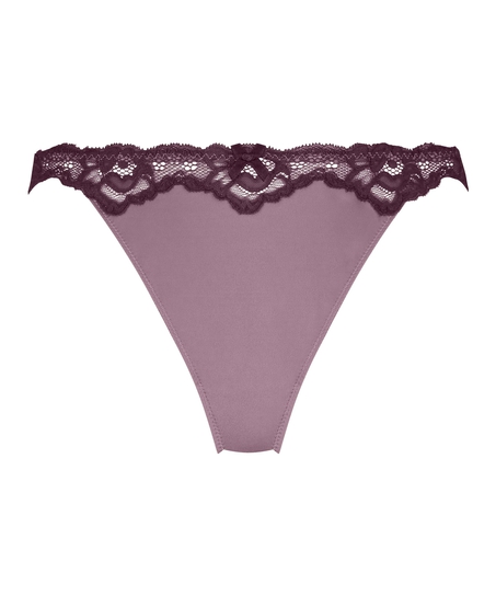 String Lace & Shine, Violet