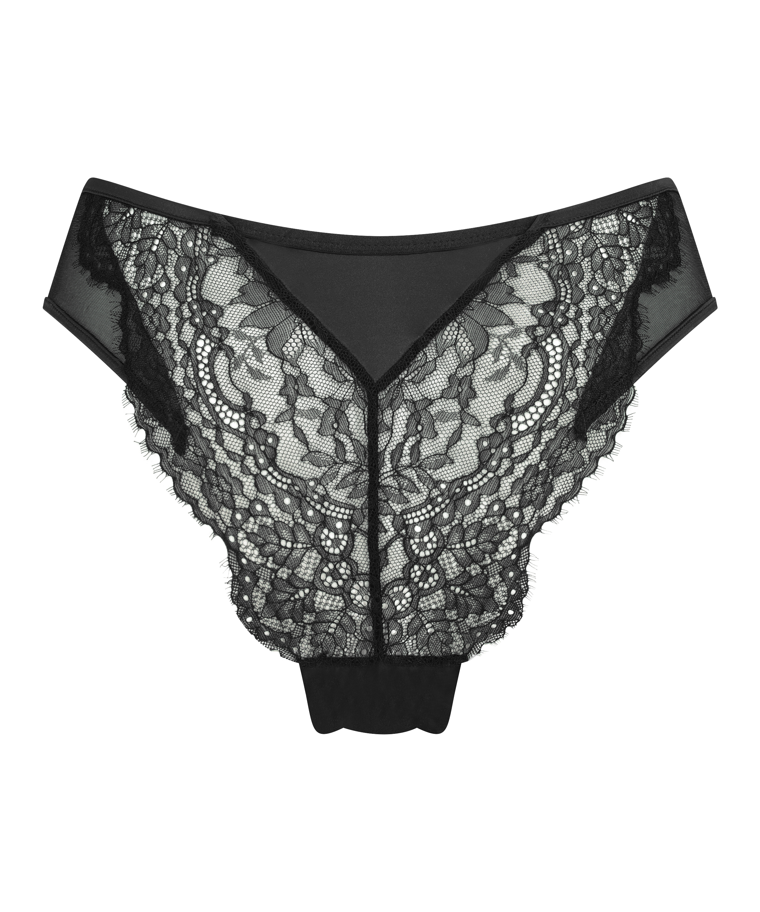 Brazilian Nicole, Schwarz, main