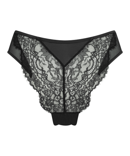 Brazilian Nicole, Schwarz