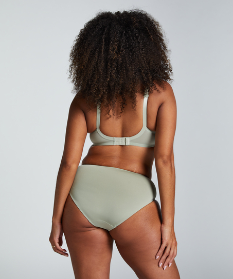 Soutien-gorge à armatures non-préformé Sophie, Vert