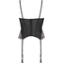 Bustier Maria, Schwarz