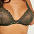 Soutien-gorge &agrave; armatures non-pr&eacute;form&eacute; Josefina, Vert