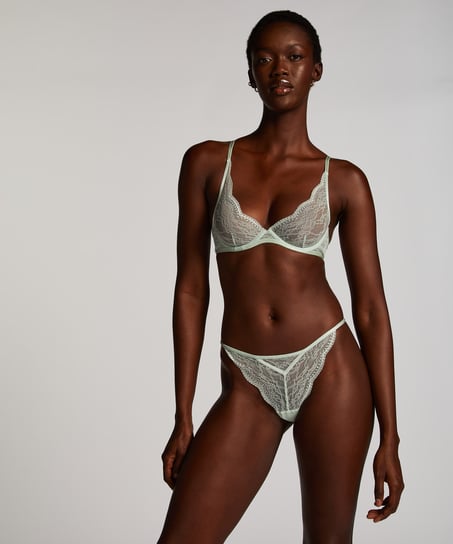 String Isabelle, Grün