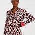 Veste de pyjama manches longues Duckie, Rose