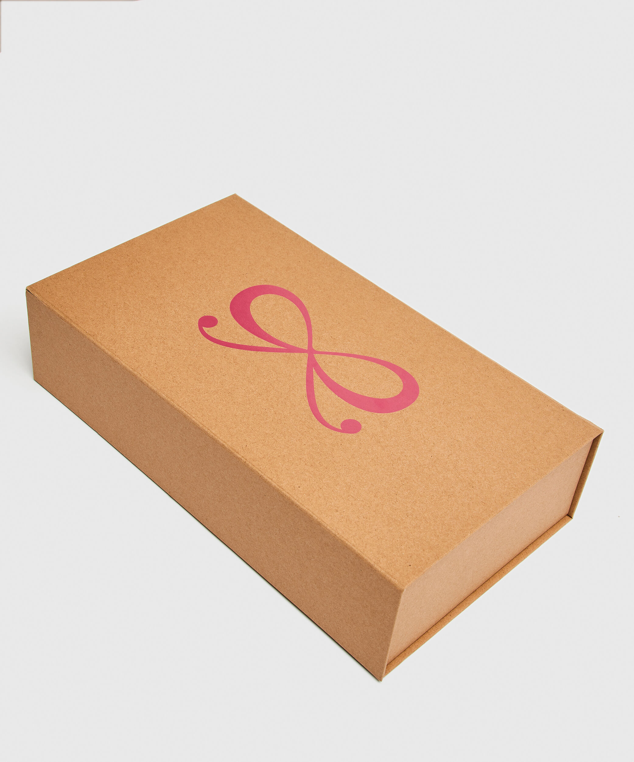 Luxuxgeschenkkasten Medium, Weiß