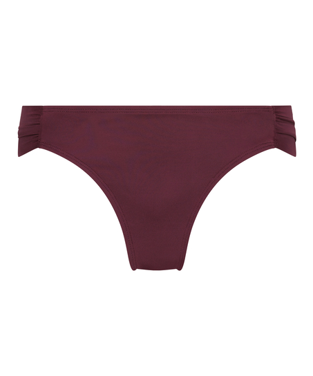 Slip de Bikini Rio Luxe, Violet