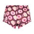 Satin Shorts, Lila