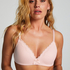 Soutien-gorge sans armature préformé Lola, Rose