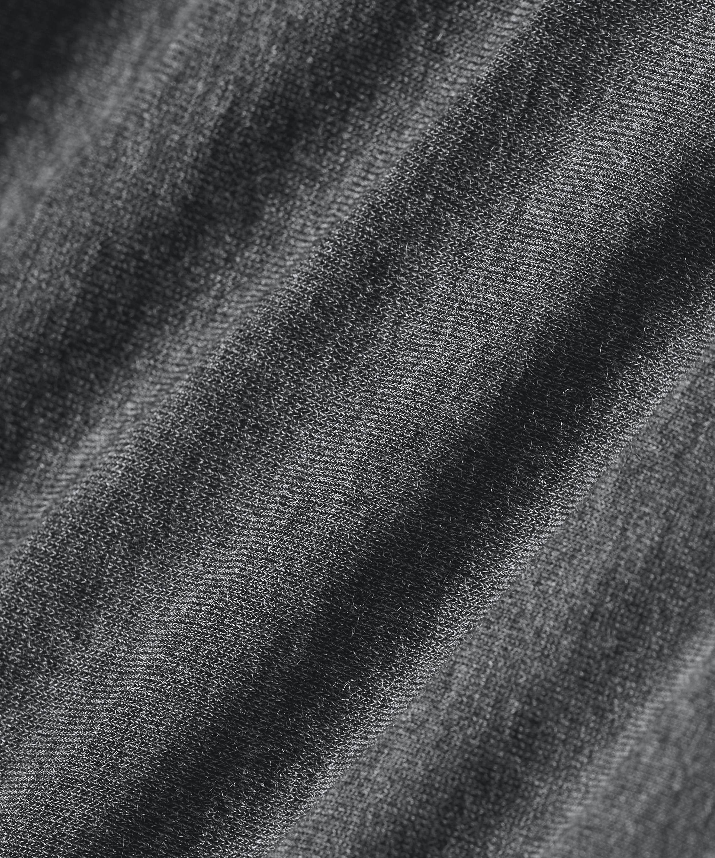 Himmlisch weiches Shirt aus Kaschmir-Mix mit U-Boot-Ausschnitt, Grau, main