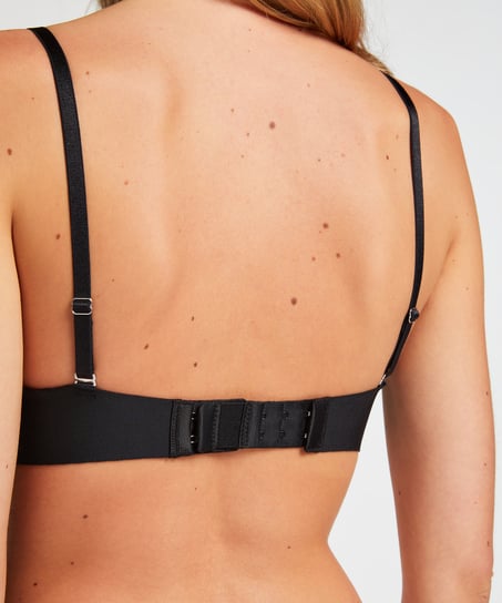 3er-Pack BH-Verlängerungen, Weiß