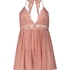 Babydoll Chiffon, Beige