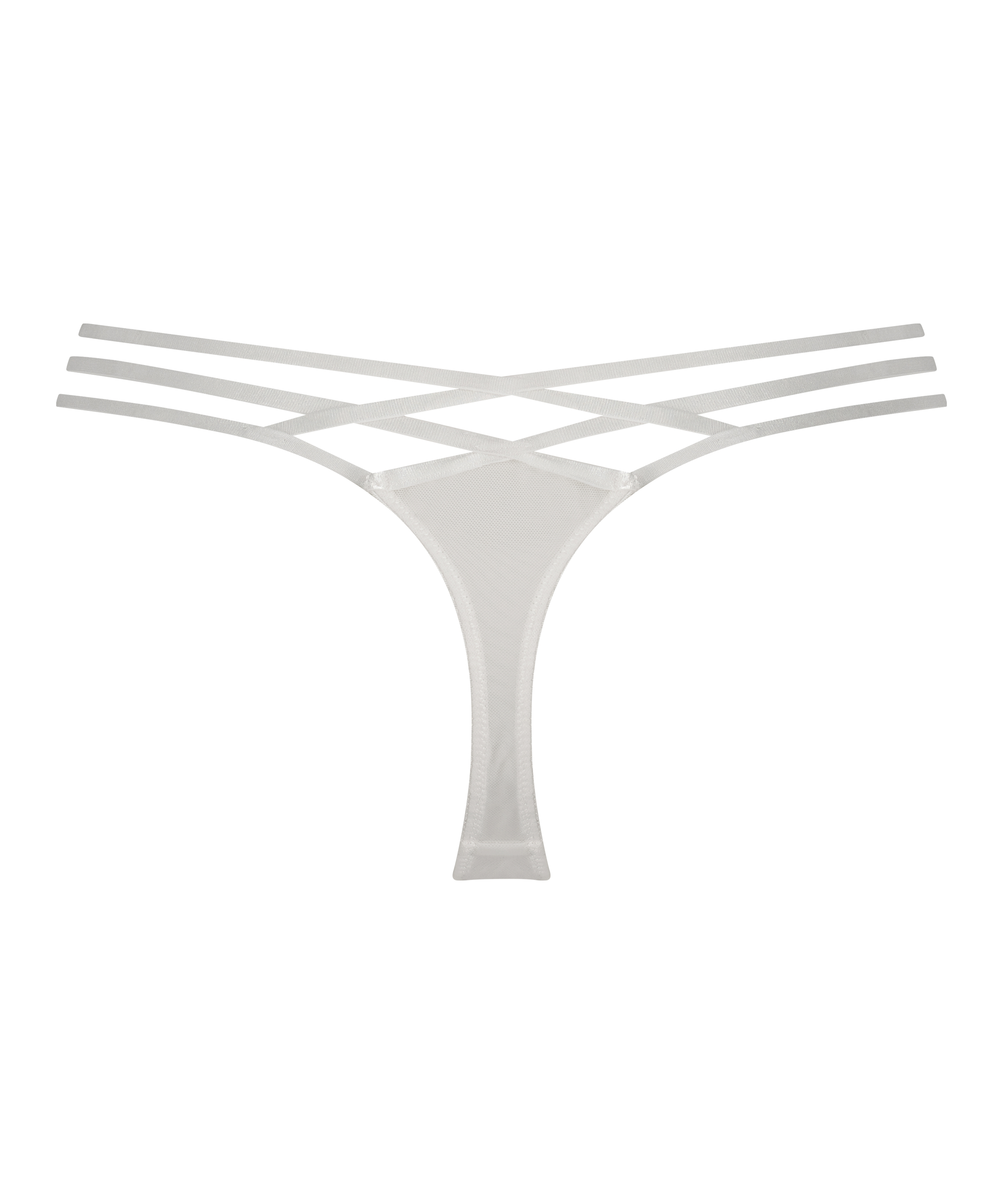 String Jojo, Blanc, main