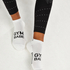 HKMX 2 Paar Performance Socken, Weiß