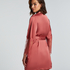 Kimono Satin, Rose