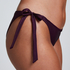 Slip de Bikini Costa, Violet