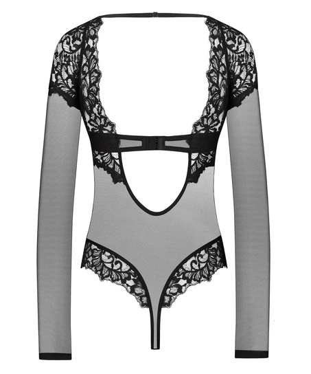 Body Astrid, Schwarz