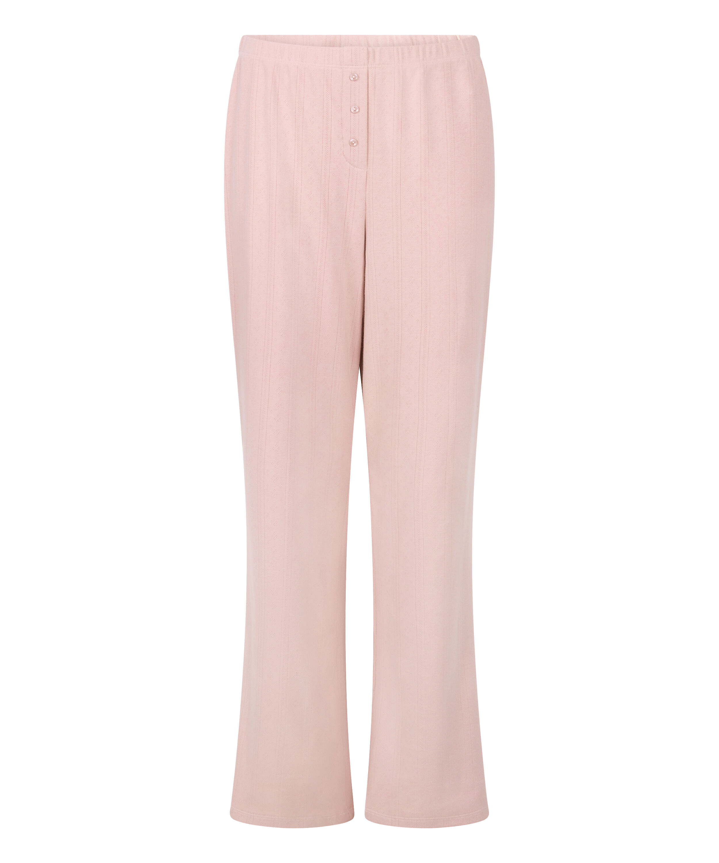 Pyjamahosen Pointelle, Rose