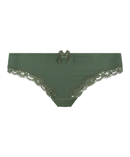 Brazilian Lola, Gr&uuml;n