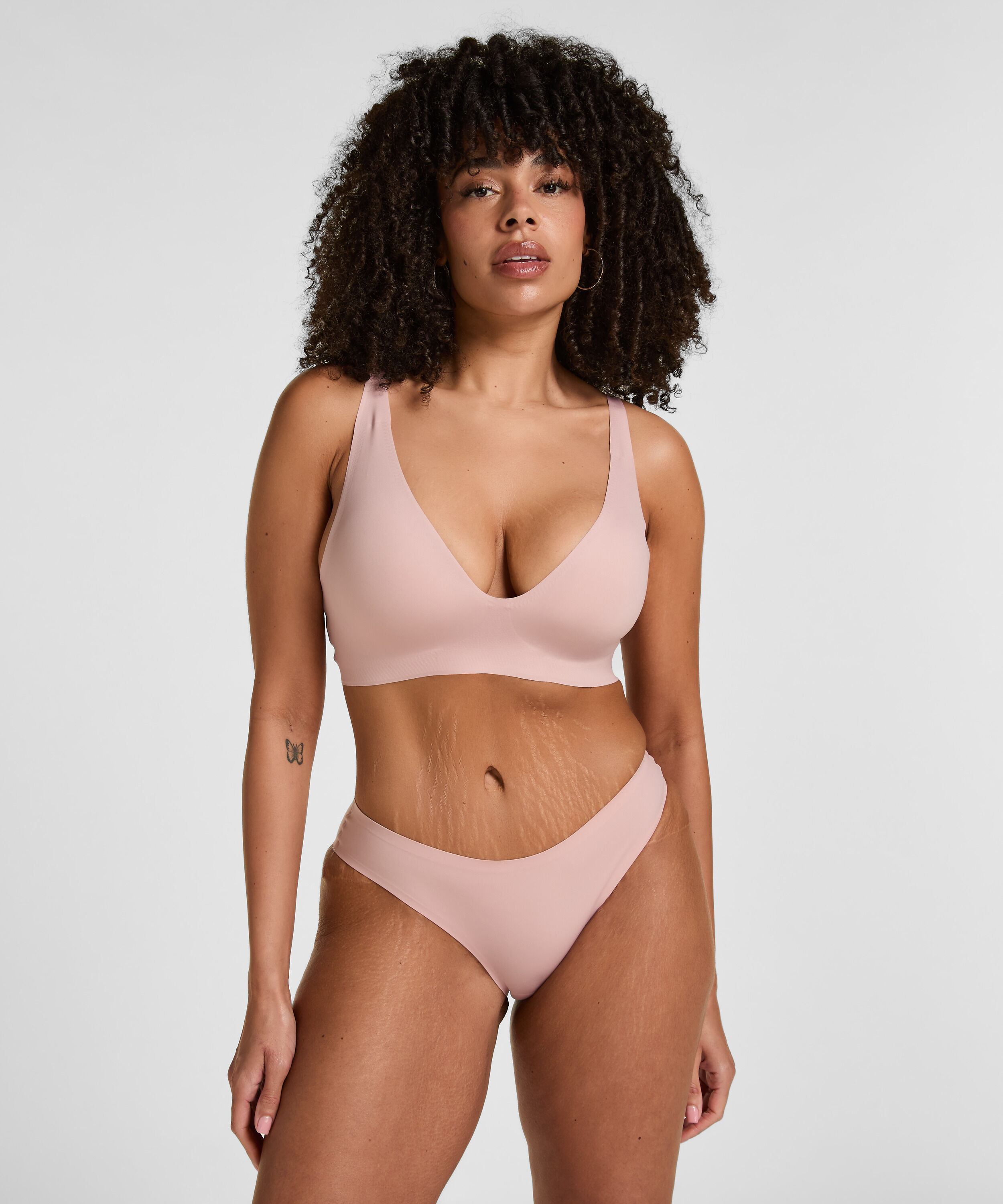 Super Comfort Brazilian, Rose Super Comfort Brazilian, Rose