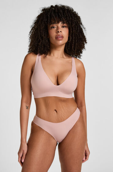 Hunkemöller Super Confort Brésilien Rose