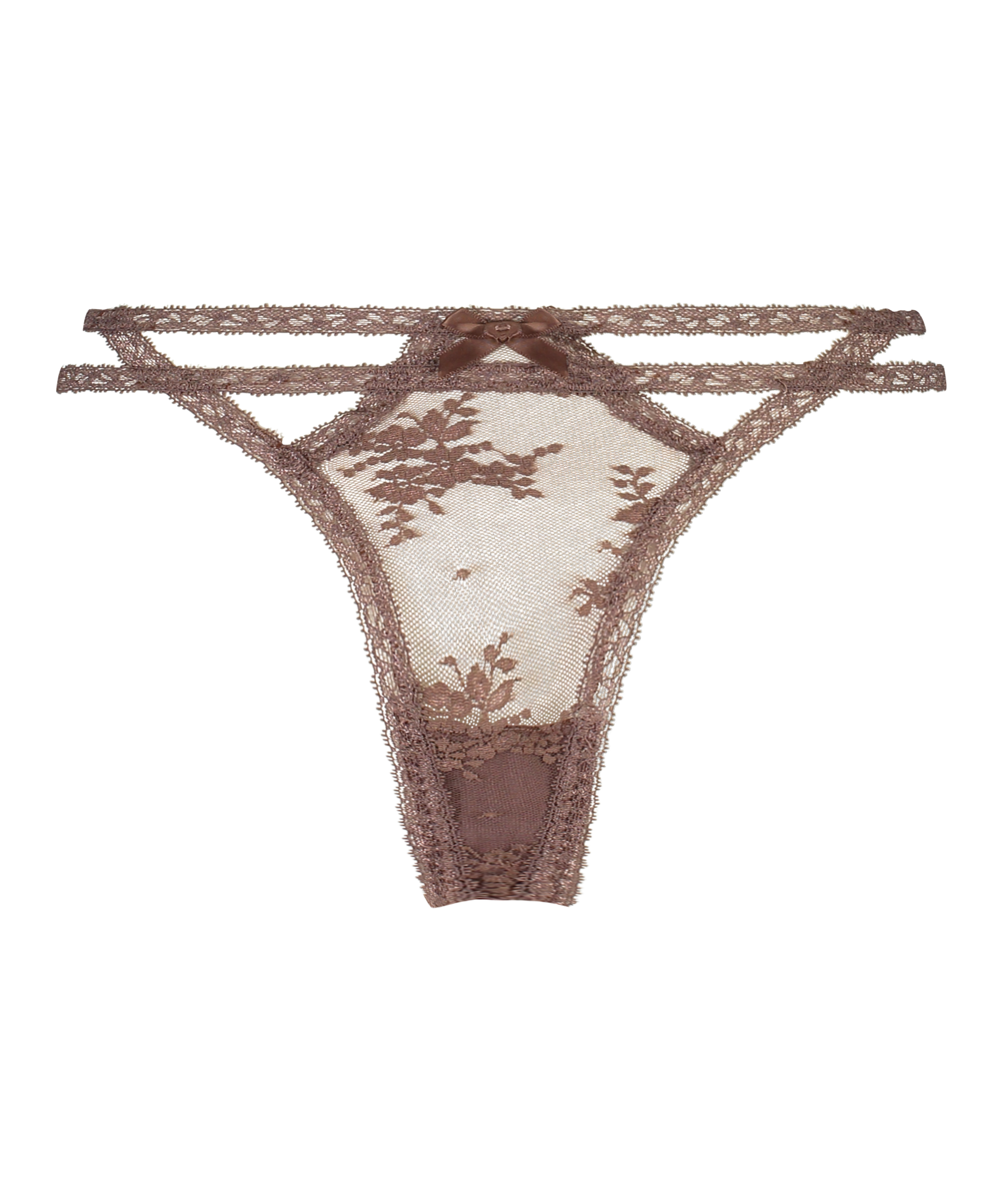 EMPREINTE eleganter String Tanga IRINA 01122 Tüllspitze