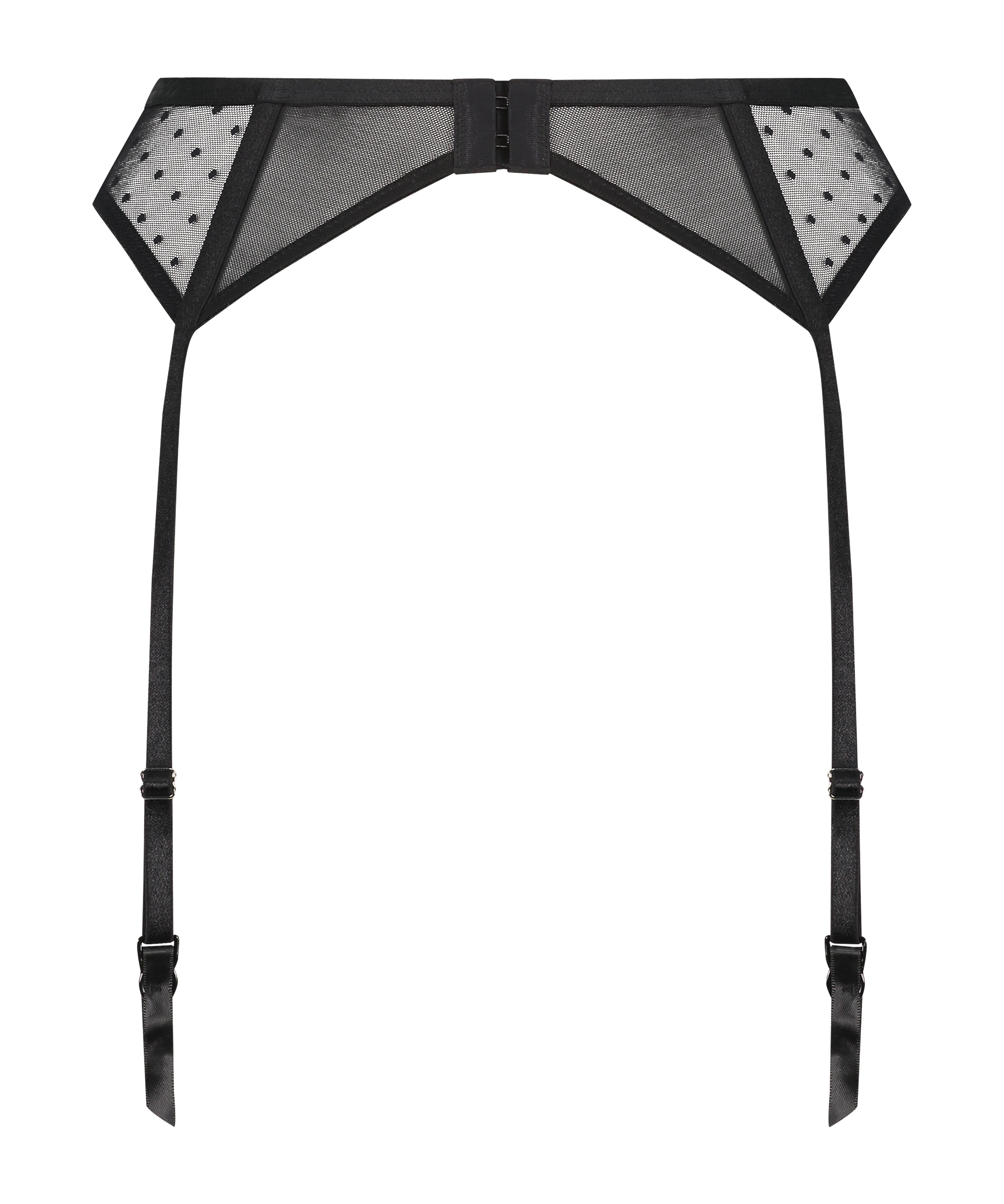 Strapse Pippa, Schwarz, main