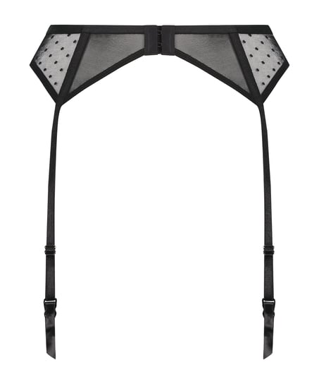 Strapse Pippa, Schwarz