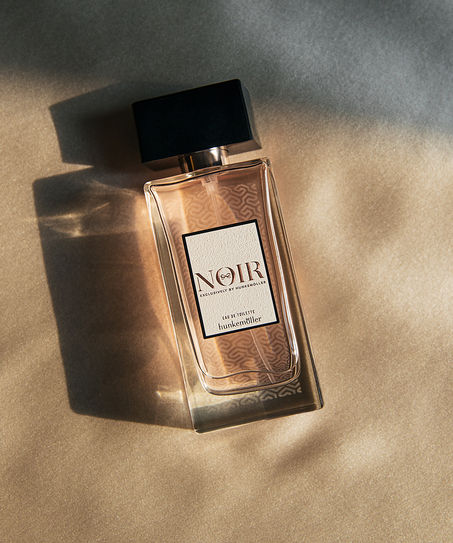 Eau de Toilette Noir, Weiß
