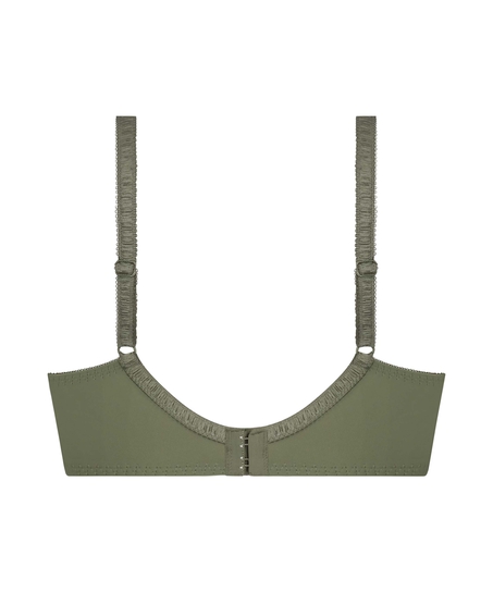 Soutien-gorge &agrave; armatures non-pr&eacute;form&eacute; Diva, Vert