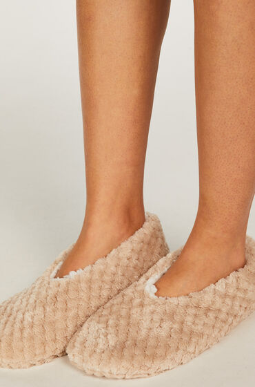 Image of Hunkemöller Haussocken, Cosy Beige