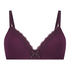Soutien-gorge sans armature préformé Lola, Violet