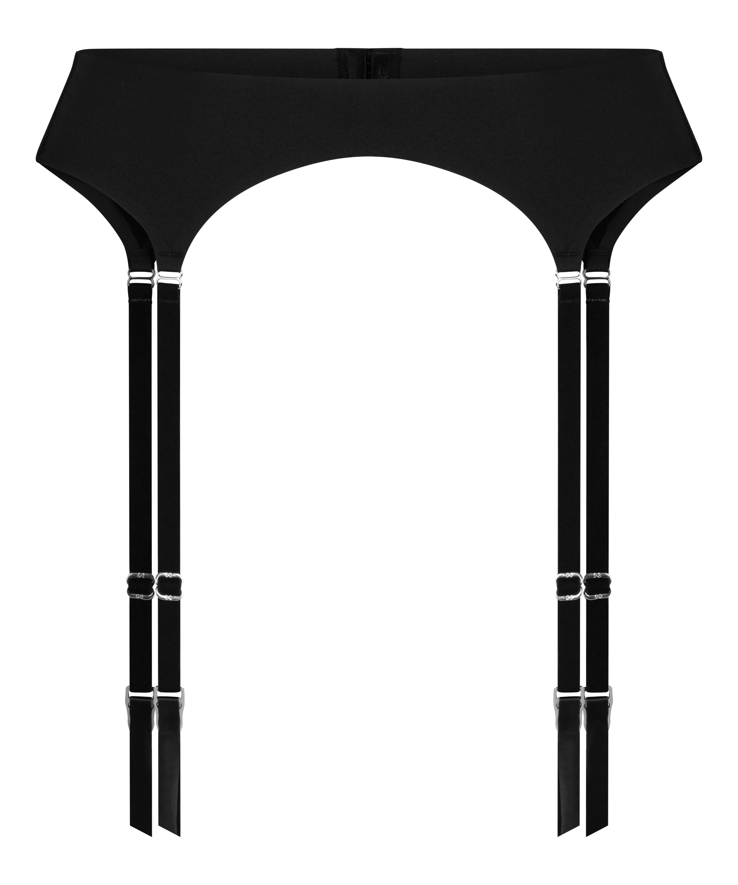 Strapse Smooth, Schwarz, main