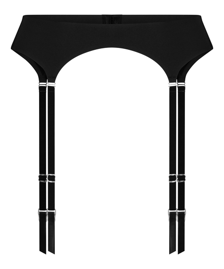 Strapse Smooth, Schwarz