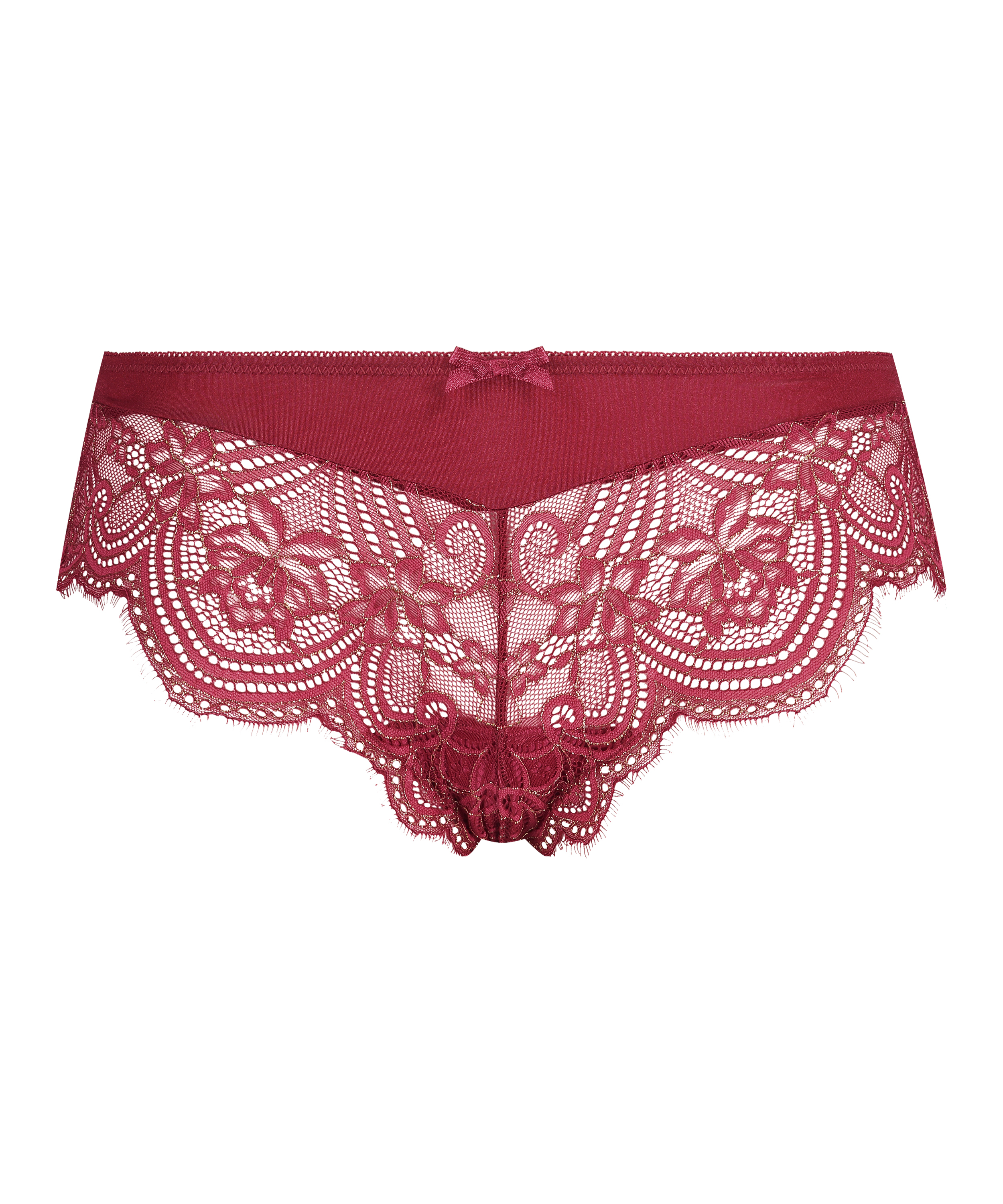 Brazilian-Shorts Selena, Rot, main