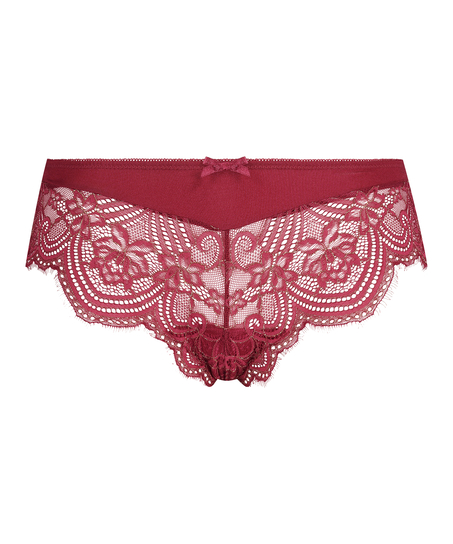 Brazilian-Shorts Selena, Rot