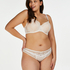 Soutien-gorge à armatures préformé Malika, Blanc