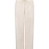 Pantalon Fluffy Fleece, Beige