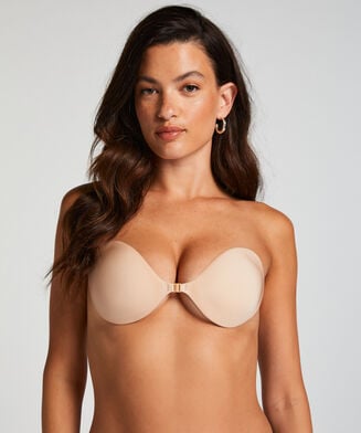 Soutien-gorge adh&eacute;sif, Bronzage