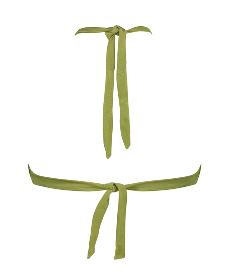 Bikini-Oberteil Holbox, Grün