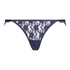 Mini slip br&eacute;silien Angel, Bleu