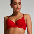 Soutien-gorge à armatures non-préformé  Pippa, Rouge